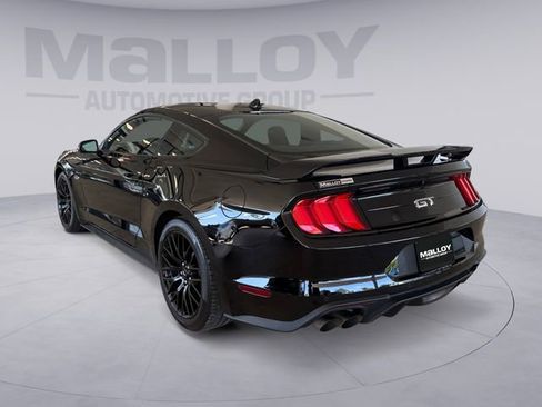 Certified 2021 Ford Mustang GT Premium w/ GT Performance Package RWD image 3