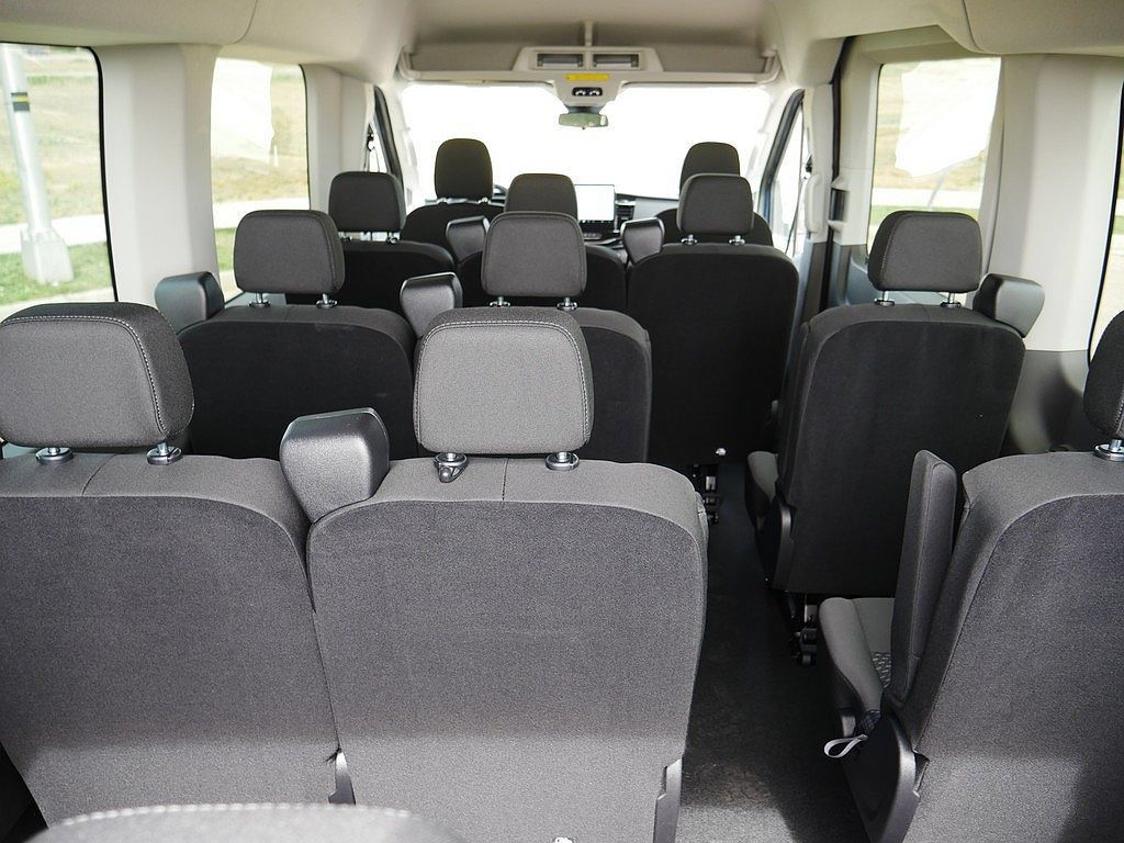 New 2026 Ford Transit 350 XLT AWD/4WD image 35