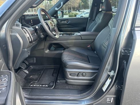 New 2026 Nissan Armada PRO-4X image 9