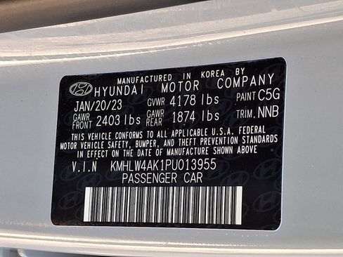 Used 2023 Hyundai Elantra N image 27