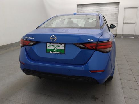 Used 2021 Nissan Sentra SV FWD image 7