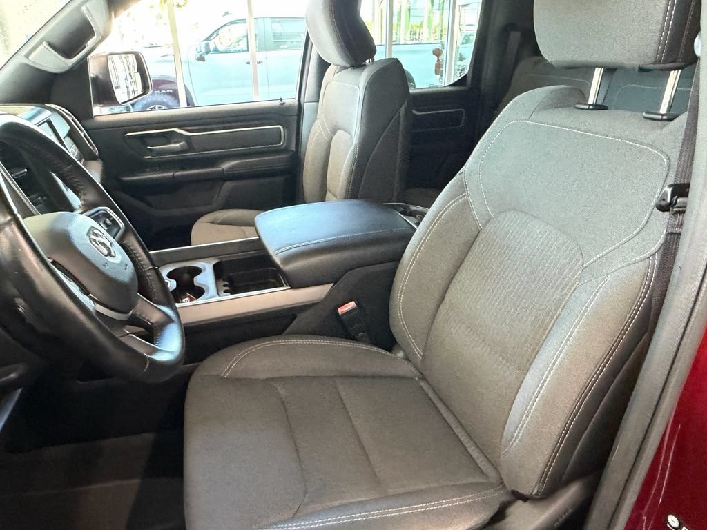 Used 2022 RAM 1500 Lone Star RWD image 12