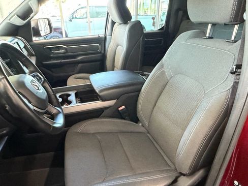 Used 2022 RAM 1500 Lone Star RWD image 12
