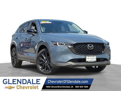 Used 2025 MAZDA CX-5 Carbon Edition