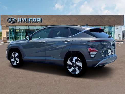 New 2026 Hyundai Kona Limited image 4