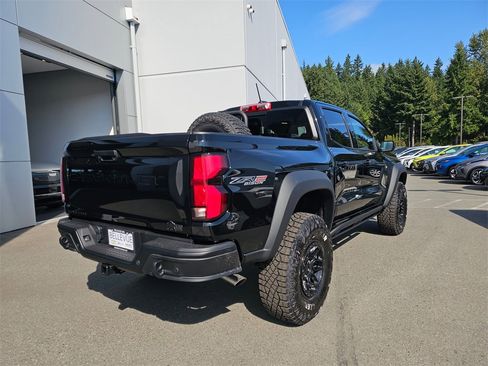 New 2026 Chevrolet Colorado ZR2 w/ ZR2 Bison Edition image 7