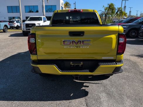 Used 2024 GMC Canyon Elevation w/ Convenience Package image 4