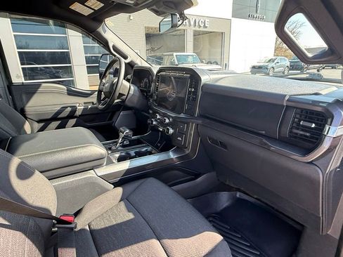 Used 2023 Ford F150 XLT w/ Equipment Group 302A High image 12