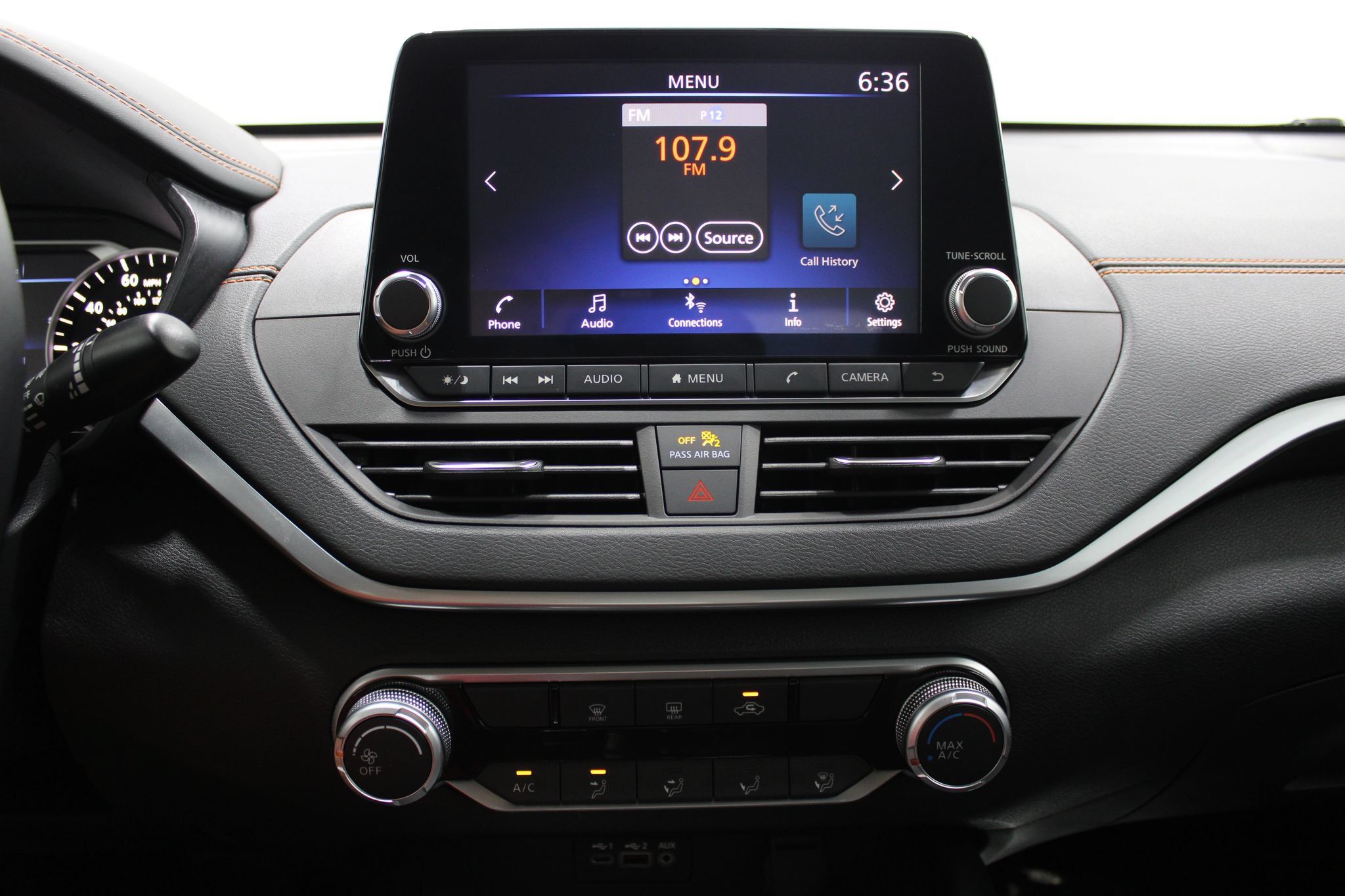 Used 2021 Nissan Altima 2.5 SR FWD image 31