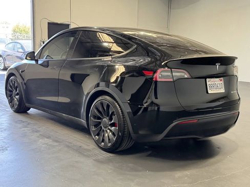 Used 2020 Tesla Model Y Performance image 2