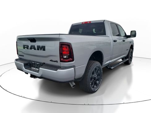 New 2026 RAM 2500 Big Horn AWD/4WD image 6