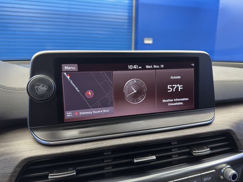 Used 2021 Kia Telluride EX w/ EX Premium Package image 19