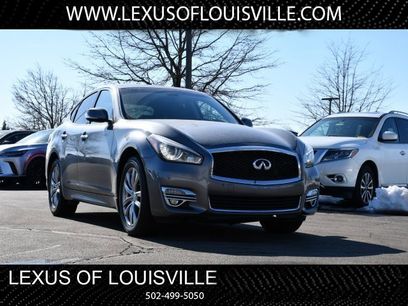 Used 2017 INFINITI Q70 3.7