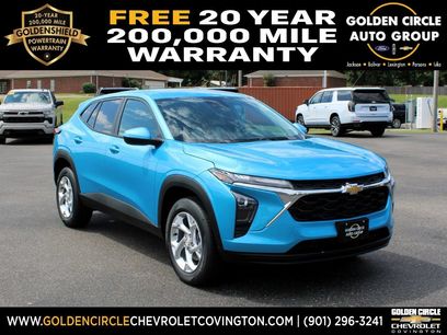 New 2026 Chevrolet Trax LS w/ LS Convenience Package