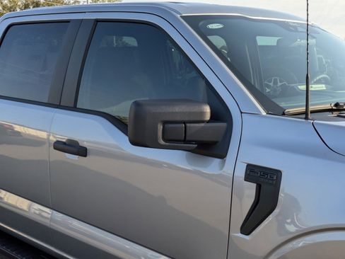 New 2025 Ford F150 STX w/ STX Black Appearance Package image 11