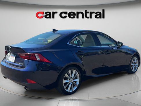 Used 2014 Lexus IS 250 AWD w/ Premium Package image 5