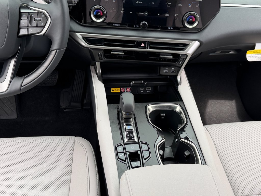 New 2026 Lexus RX 350 Premium w/ Accessory Package (2T) AWD/4WD image 10