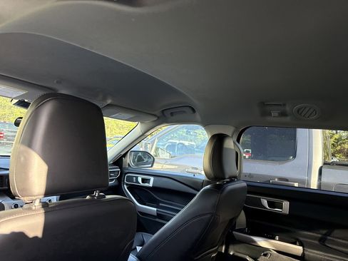 Used 2023 Ford Explorer XLT w/ Equipment Group 202A image 15