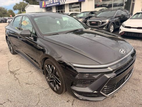 Used 2024 Hyundai Sonata N Line FWD image 4