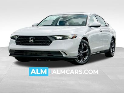 Used 2023 Honda Accord EX