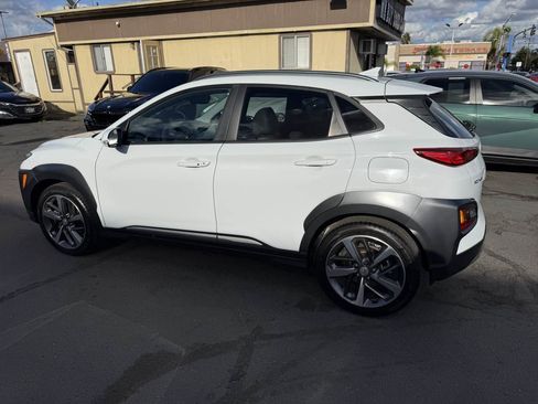 Used 2021 Hyundai Kona Limited w/ Cargo Package image 25