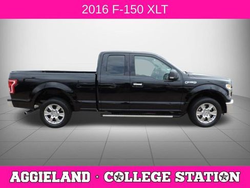 Used 2016 Ford F150 XLT w/ Equipment Group 302A Luxury RWD image 2