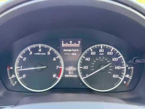 Used 2021 Acura ILX w/ Premium Package FWD image 18