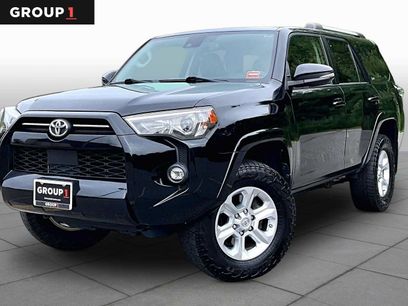 Used 2021 Toyota 4Runner SR5 Premium w/ Moonroof Package