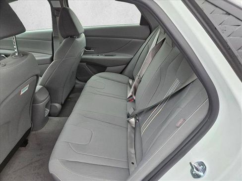 New 2026 Hyundai Elantra Sport FWD image 12