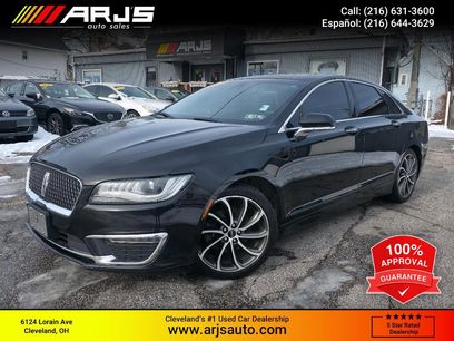 Used 2018 Lincoln MKZ Reserve w/ Magnetic Appearance Package