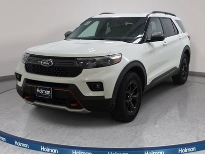 Used 2023 Ford Explorer Timberline