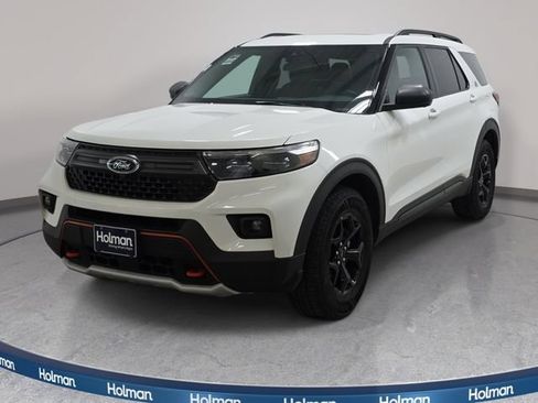 Used 2023 Ford Explorer Timberline AWD/4WD image 1