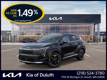 New 2026 Kia Sportage EX
