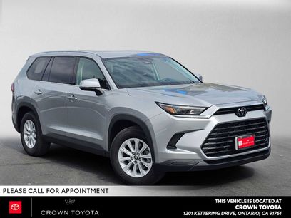 Certified 2026 Toyota Grand Highlander FWD