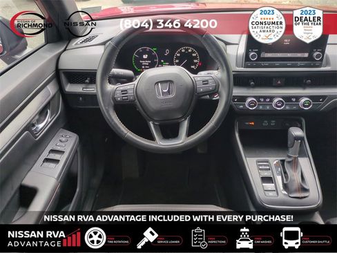 Used 2024 Honda CR-V Sport image 17