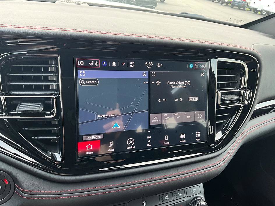 New 2026 Dodge Durango GT AWD/4WD image 21