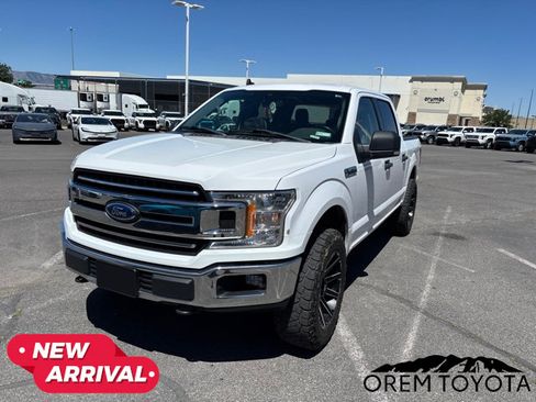 Used 2019 Ford F150 XLT w/ Equipment Group 301A Mid AWD/4WD image 7