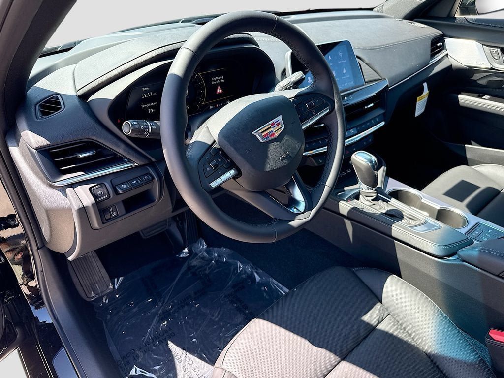 New 2026 Cadillac CT4 Premium Luxury AWD/4WD image 15