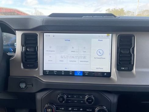 New 2026 Ford Bronco Outer Banks AWD/4WD image 19