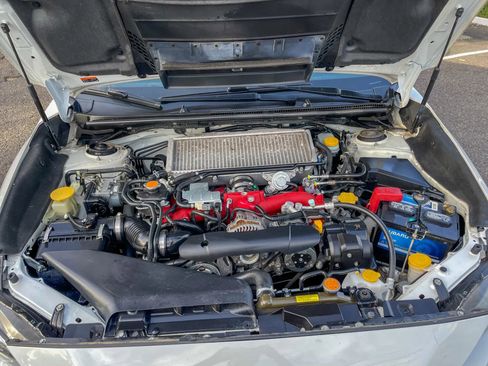 Used 2018 Subaru WRX STI w/ Popular Package #1 image 51