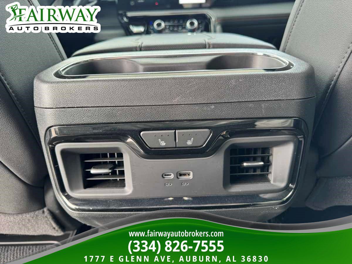 Used 2024 GMC Sierra 2500 AT4 w/ AT4 Premium Plus Package AWD/4WD image 26