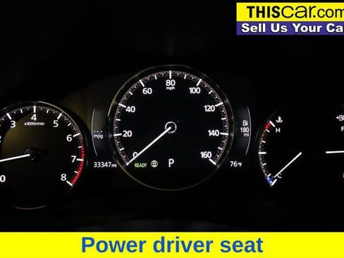 Used 2025 MAZDA CX-90 3.3 Turbo w/ Select Package AWD/4WD image 15