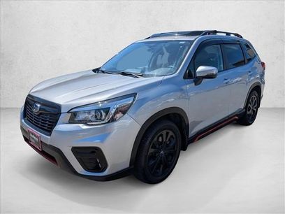 Used 2020 Subaru Forester Sport
