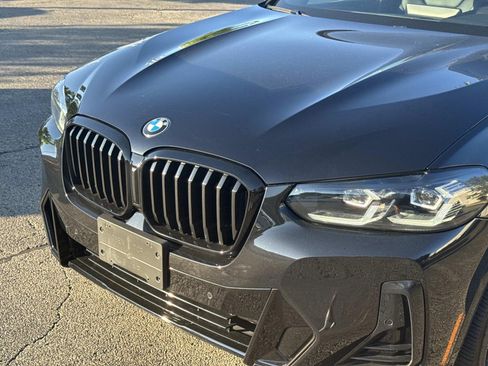 Used 2024 BMW X3 xDrive30i w/ M Sport Package AWD/4WD image 10
