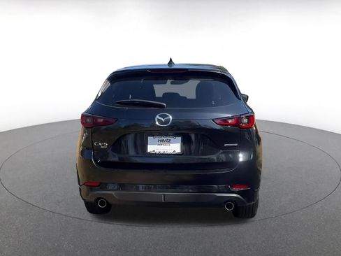 Used 2025 MAZDA CX-5 AWD 2.5 S w/ Select Package image 11