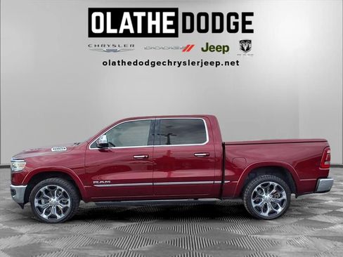 Used 2019 RAM 1500 Limited image 18