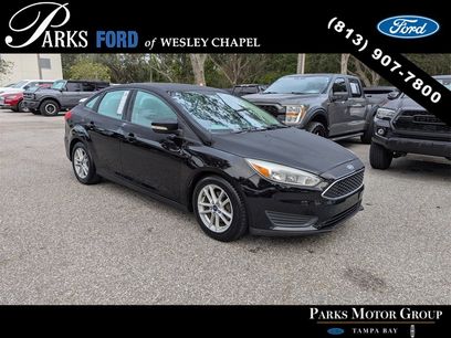 Certified 2016 Ford Focus SE
