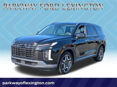 Used 2023 Hyundai Palisade Limited w/ Cargo Package