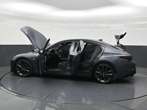 Used 2023 Lexus IS 350 F Sport w/ Navigation Package RWD image 30