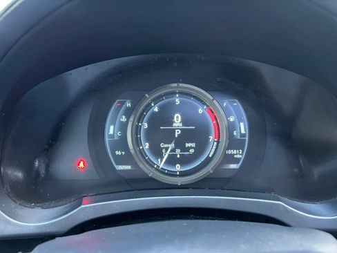 Used 2016 Lexus IS 200t w/ F Sport Package RWD image 17